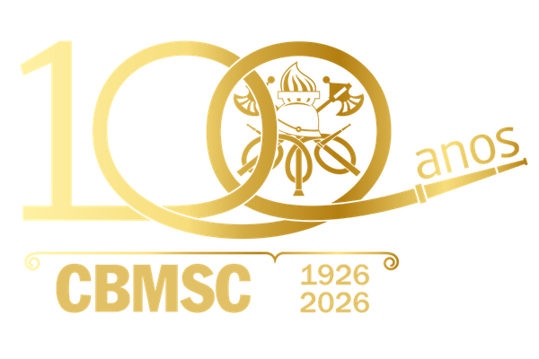 CBMSC 100 Anos